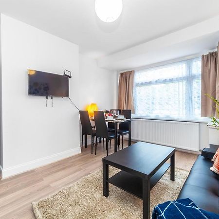 Autonomous 2 Bdr Apartment With Garden And Parking Enfield Ngoại thất bức ảnh