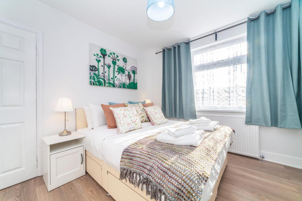 Autonomous 2 Bdr Apartment With Garden And Parking Enfield Ngoại thất bức ảnh